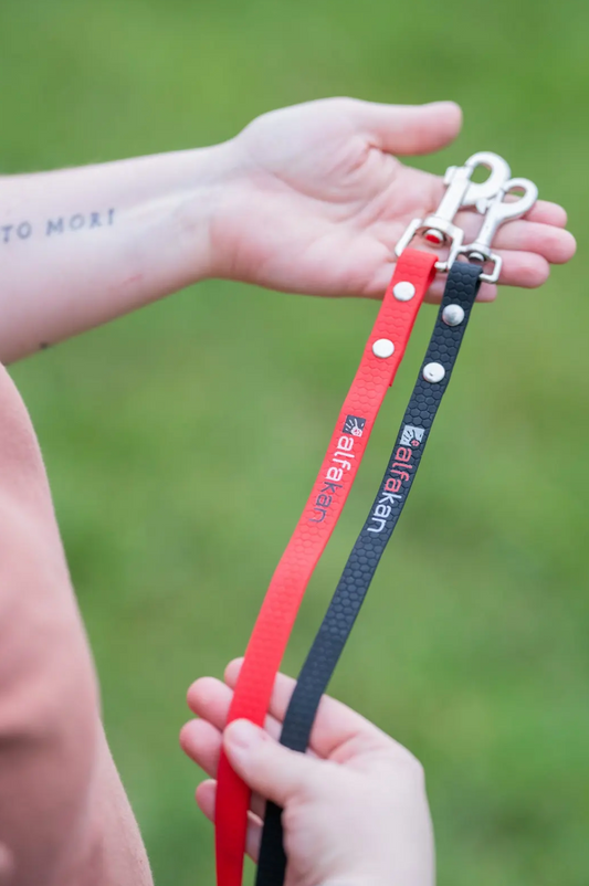 Alfakan hexa kratek povodec