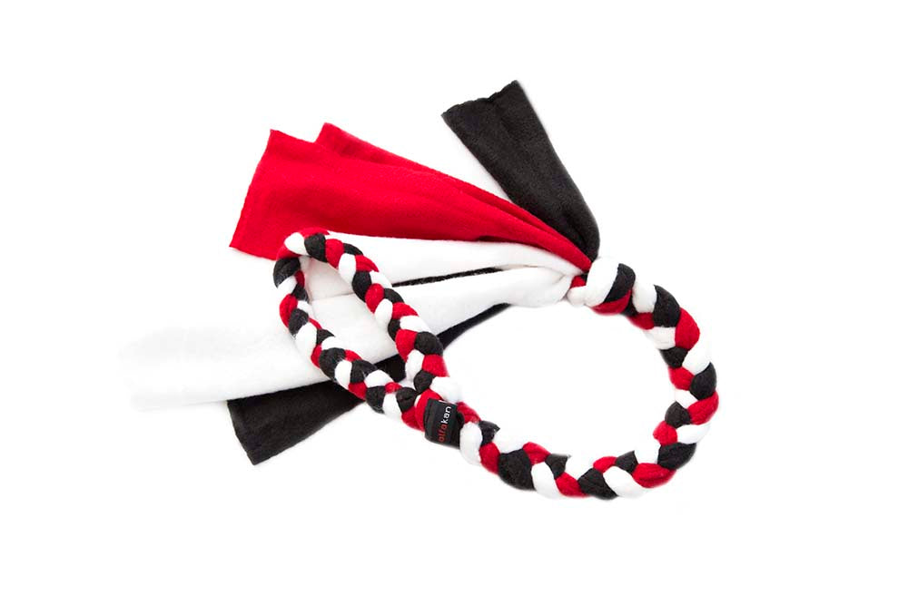 Alfakan igrača iz flisa