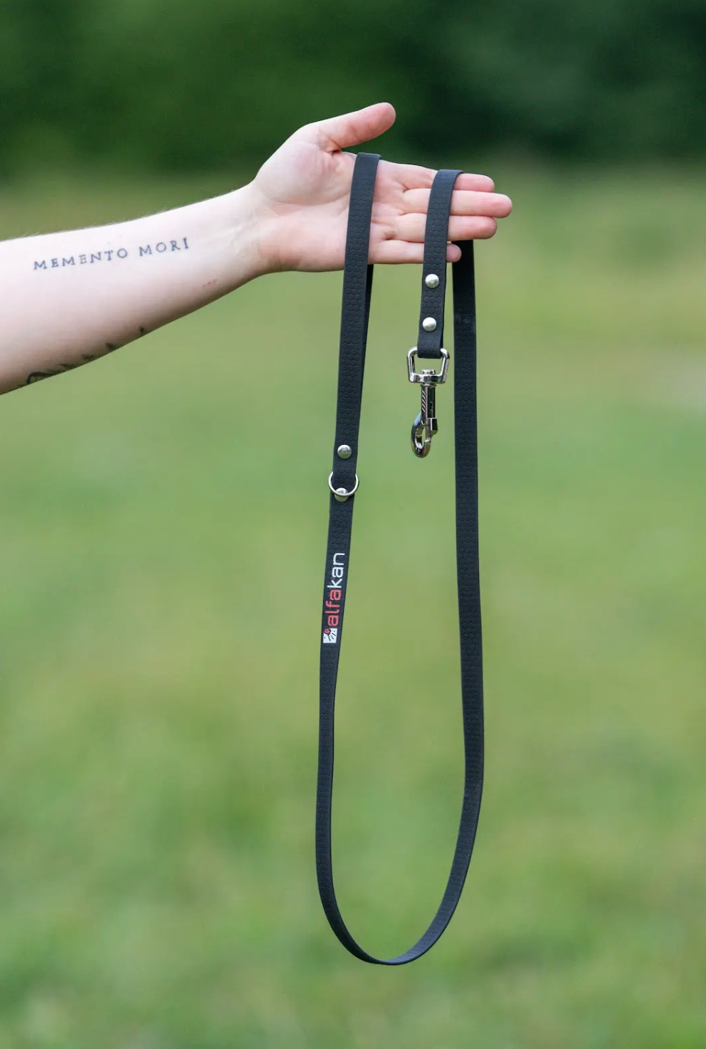 Alfakan hexa kratek povodec