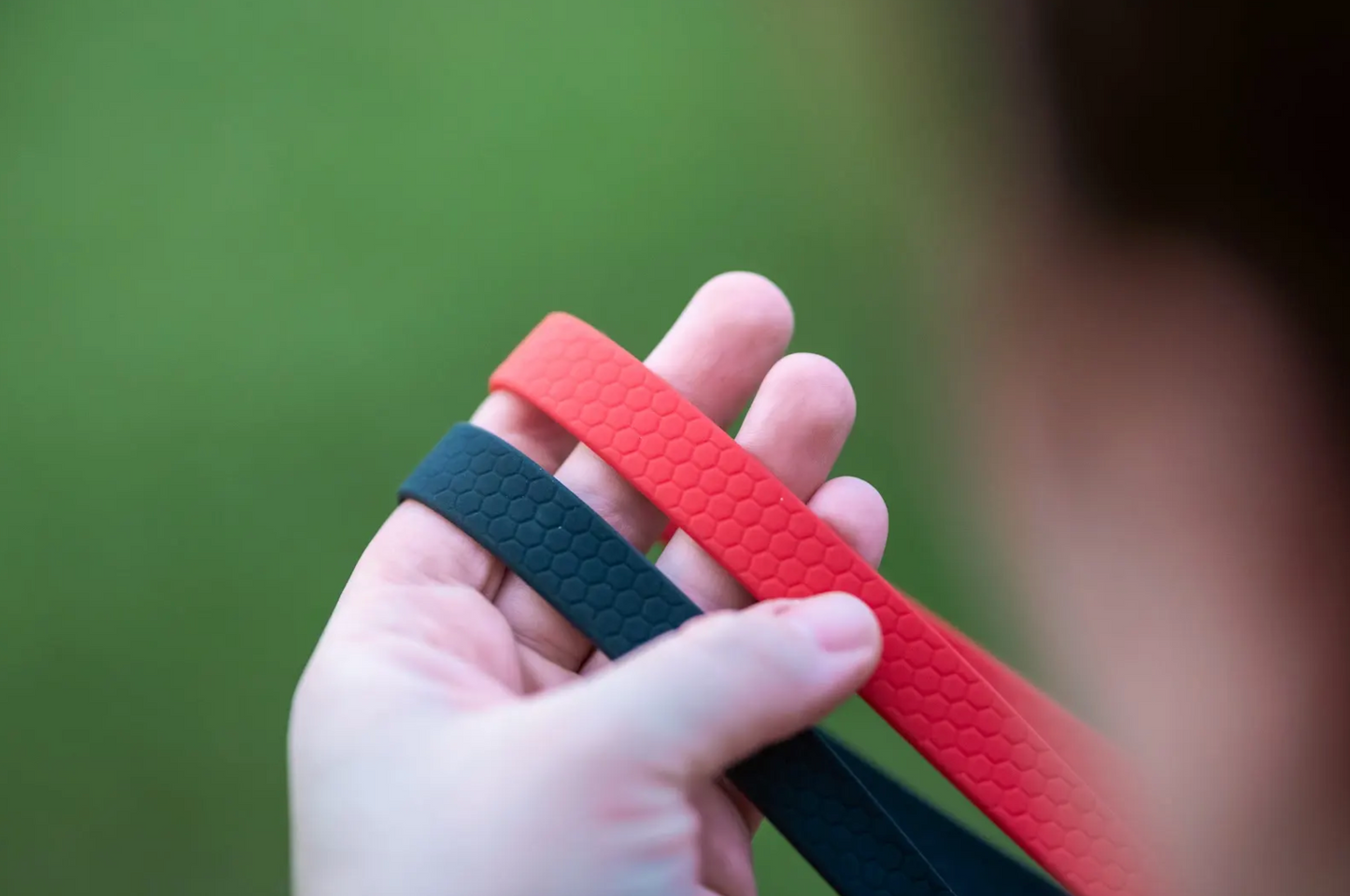 Alfakan hexa kratek povodec