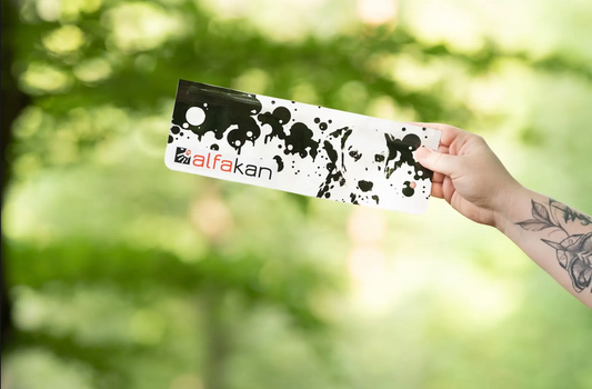 Zložljiva posodica za vodo